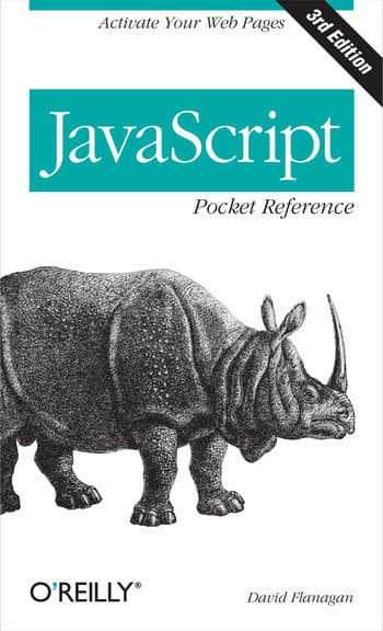 Javascript pocket reference