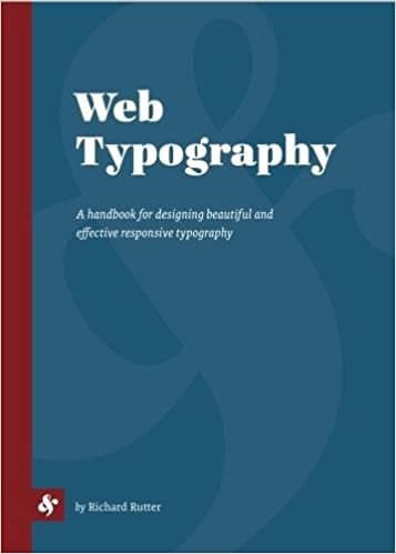 Web typography