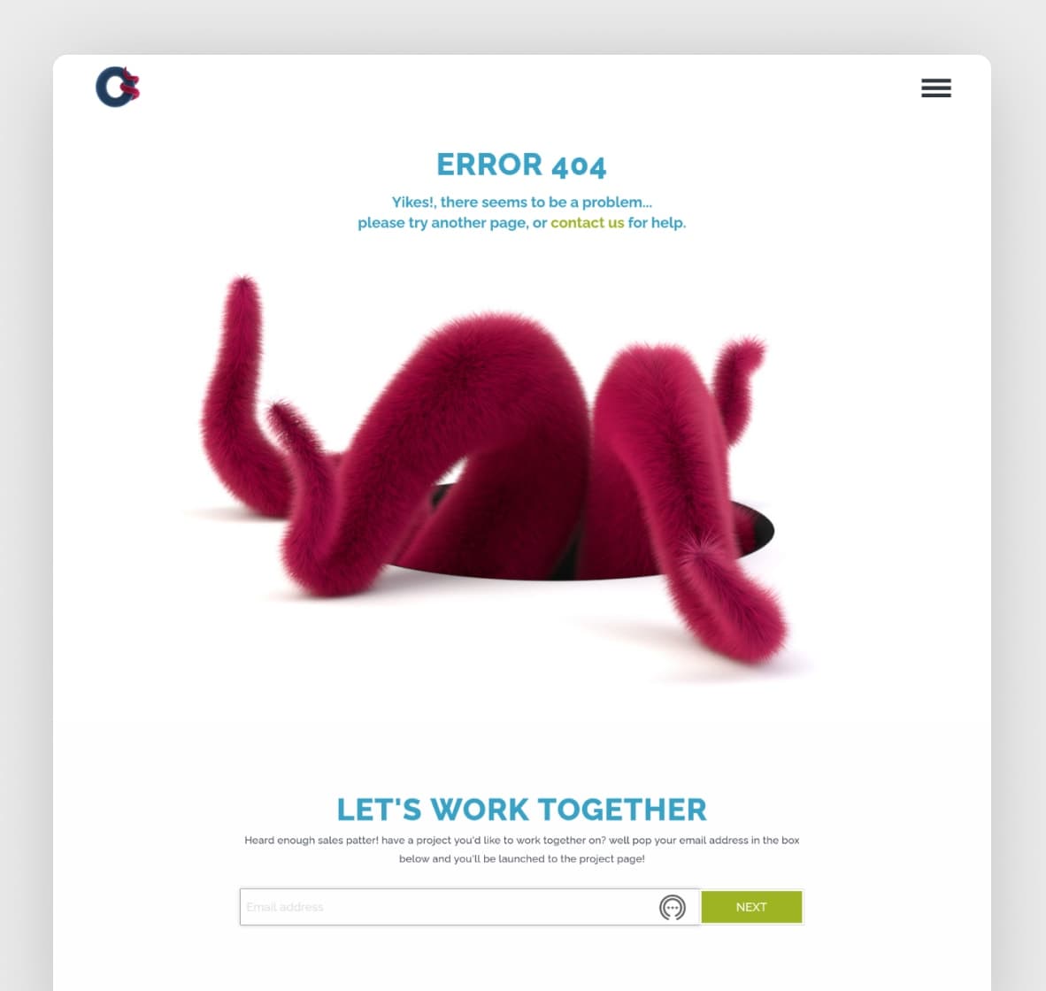 Octosaurus website